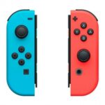 Wireless Gamepad Nintendo Joy-Con Blue Red