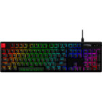 Gaming Keyboard HyperX 639N3AA#ABE Black