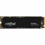 Hard Drive Crucial P3 Plus