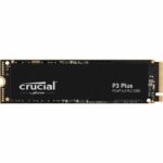 Hard Drive Crucial P3 Plus 4 TB SSD