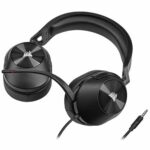 Headphones with Microphone Corsair Black (Refurbished B)