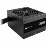 Power supply Corsair CX650 650 W 130 W 80 Plus Bronze