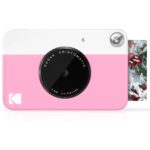 Instant camera Kodak PRINTOMATIC Pink