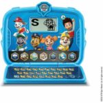 Interactive Tablet for Children Vtech PAW PATROL My Educational Tablet Computer