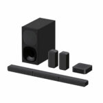 Soundbar Sony 62521116717 600W Black 90 W