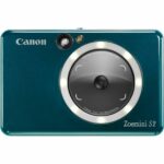 Instant camera Canon Zoemini S2 Blue