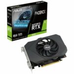 Graphics card Asus PH-RTX3050-8G-V2 GDDR6 Nvidia GeForce RTX 3050 8 GB