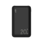 Powerbank Silicon Power QS58 Black 20000 mAh