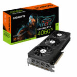 Graphics card Gigabyte GeForce RTX­­ 4060 Ti GAMING OC 8G Geforce RTX 4060 Ti GDDR6 GDDR6X