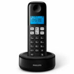 Wireless Phone Philips Blue Black (Refurbished B)