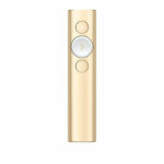 Laser Pointer Logitech Spotlight Golden