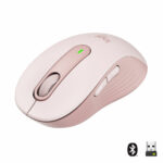 Wireless Mouse Logitech 910-006254 Pink Rose