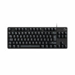 Gaming Keyboard Logitech 920-010559 Spanish Qwerty Black Spanish QWERTY