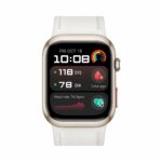 Smartwatch Huawei 55020DJF 1,82" White