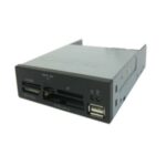 Internal Card Reader CoolBox CRCOOCR4002L Black (Refurbished A)