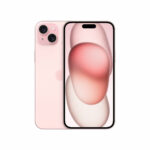 Smartphone Apple iPhone 15 Plus 6,7" 128 GB Pink