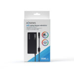 Laptop Charger Aisens ASLC-65WAUTO-BK 65 W