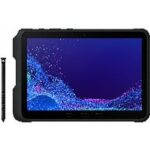 Tablet Samsung Galaxy Tab Active 4 Pro 10,1'' 6 GB RAM 128 GB Black